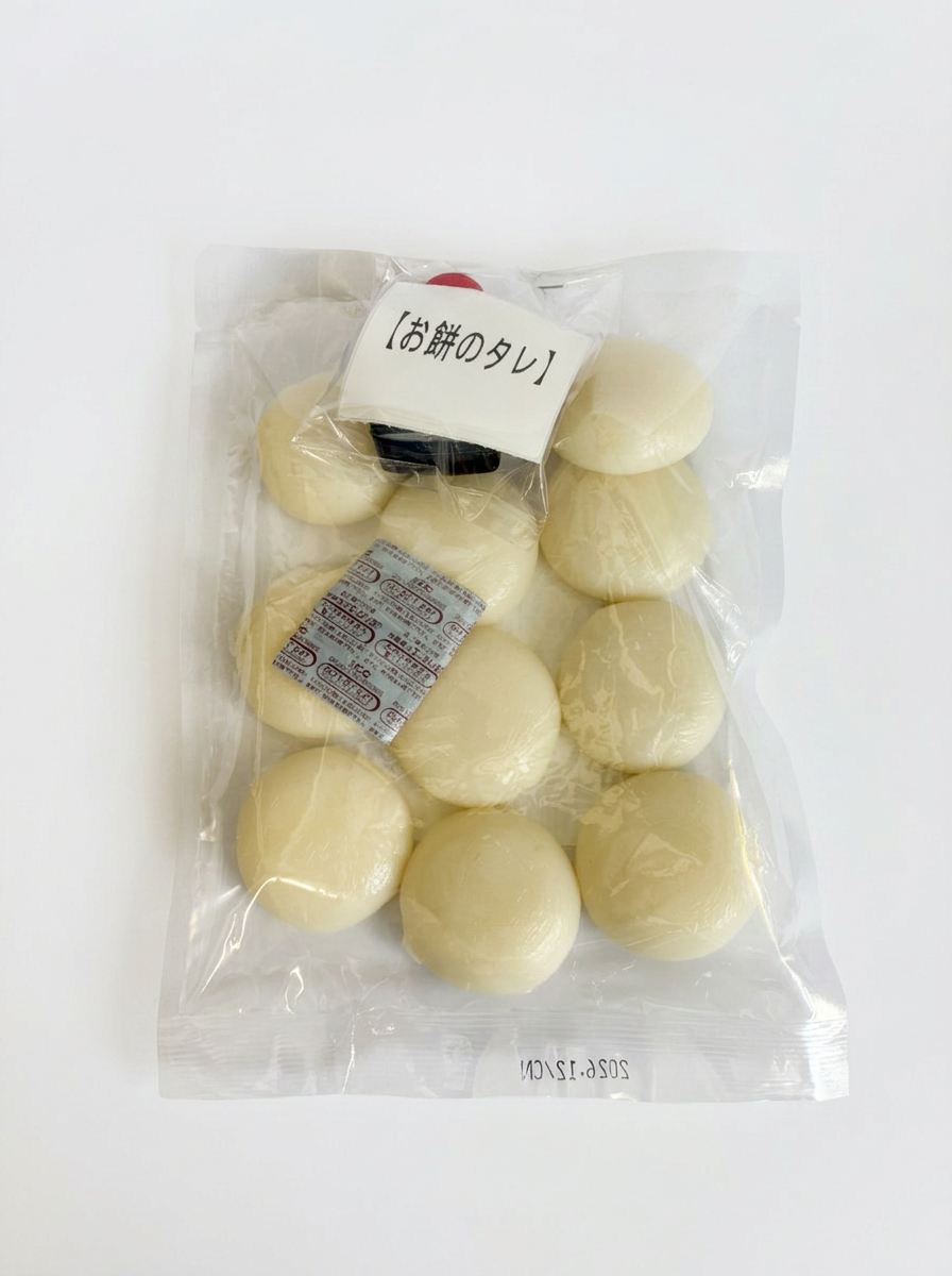 まるもちタレ付き